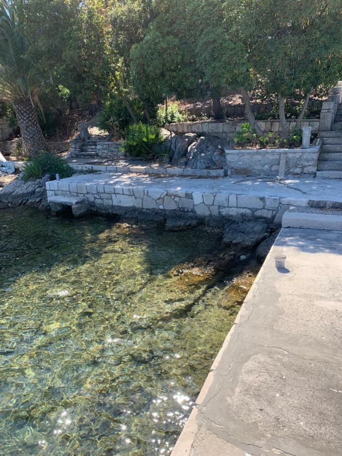 Citrine Lägenhet Korčula Exteriör bild