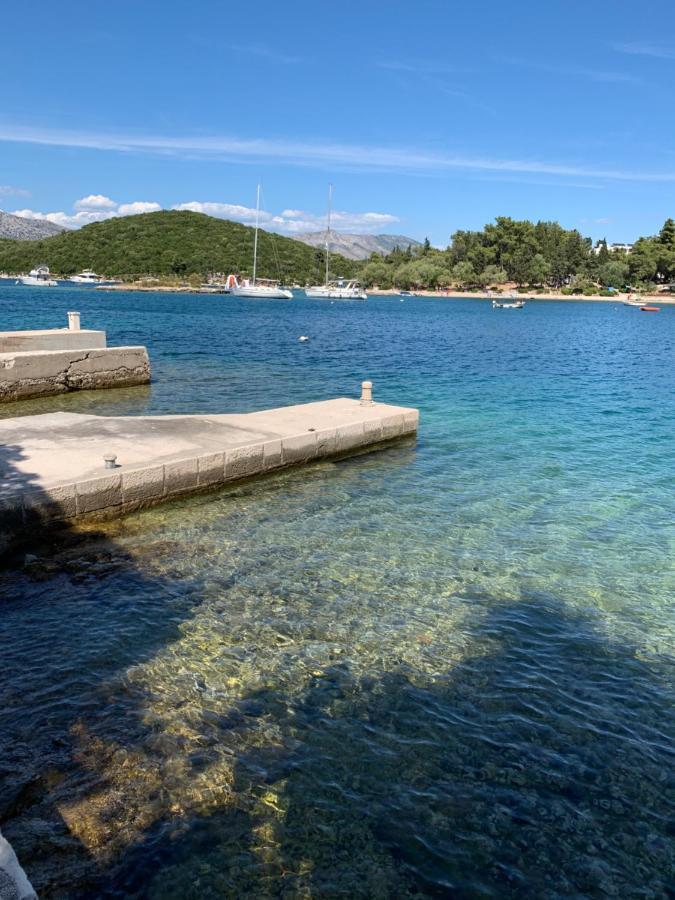 Citrine Lägenhet Korčula Exteriör bild