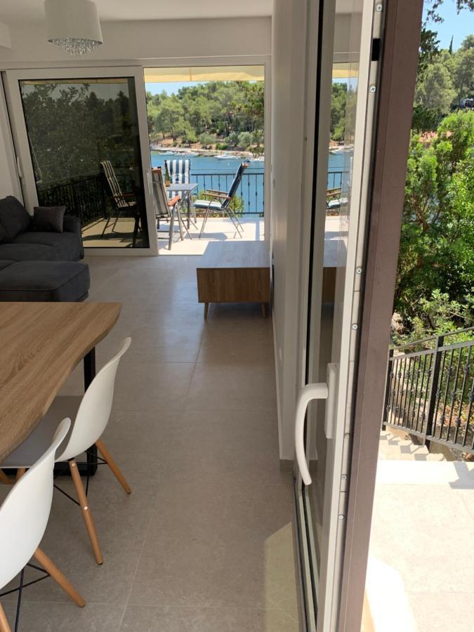 Citrine Lägenhet Korčula Exteriör bild
