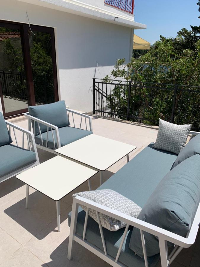Citrine Lägenhet Korčula Exteriör bild