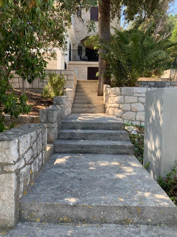 Citrine Lägenhet Korčula Exteriör bild