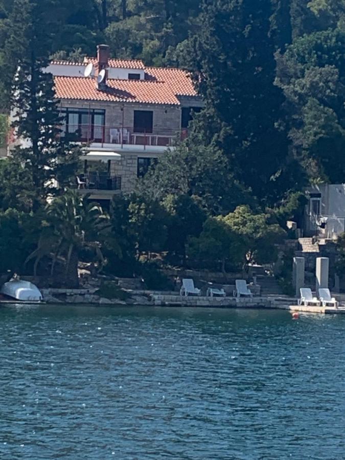 Citrine Lägenhet Korčula Exteriör bild
