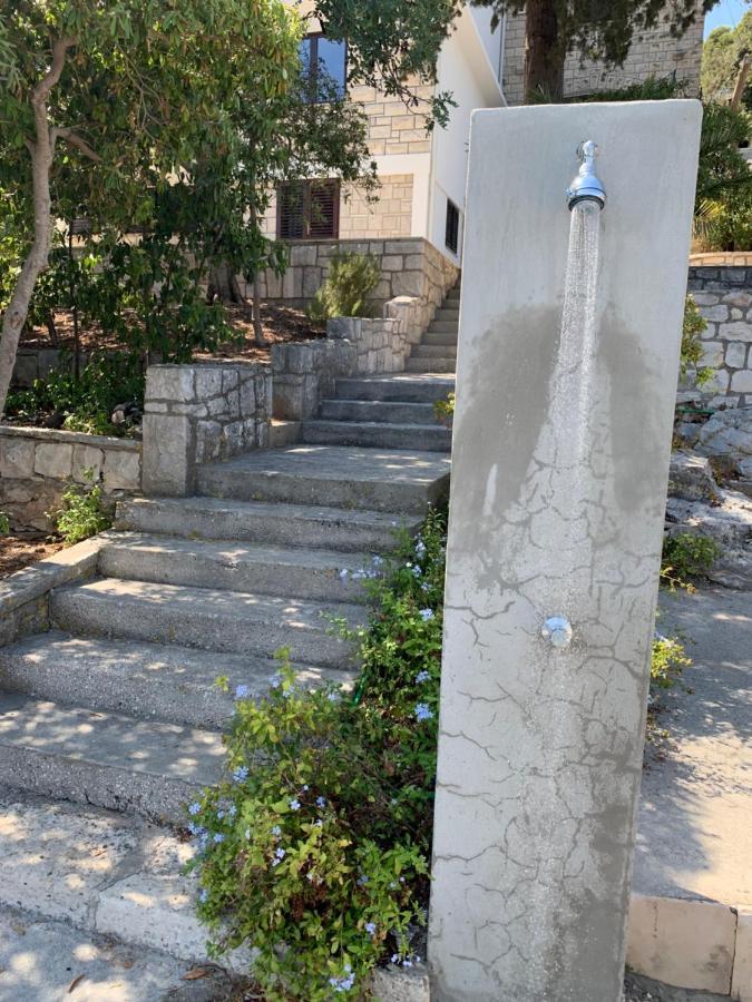 Citrine Lägenhet Korčula Exteriör bild