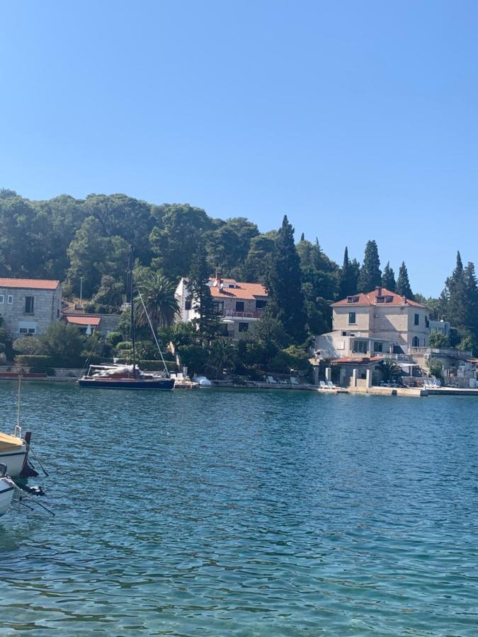 Citrine Lägenhet Korčula Exteriör bild