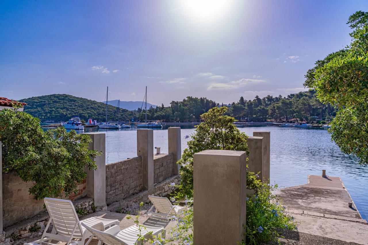 Citrine Lägenhet Korčula Exteriör bild