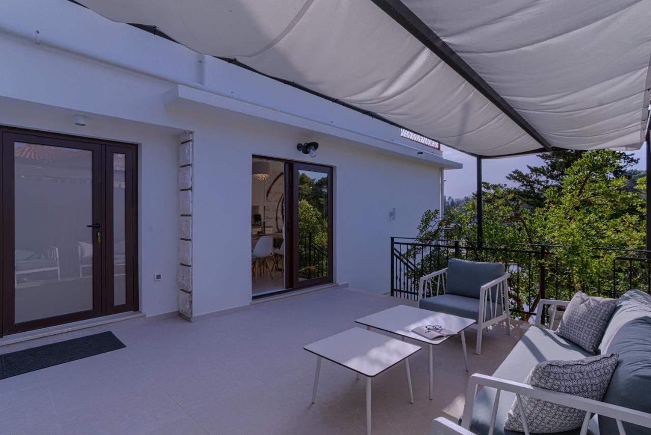 Citrine Lägenhet Korčula Exteriör bild